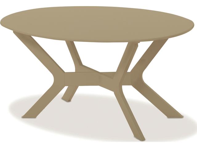 Wexler Oval Coffee Table MGP All-Weather