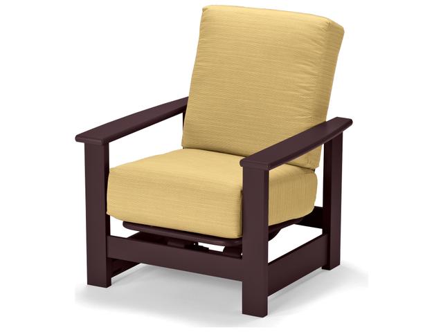 Leeward MGP Cushion Hidden Motion Arm Chair