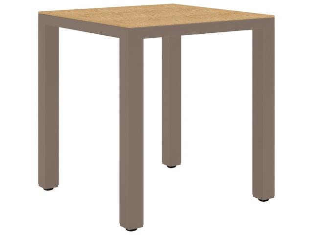Parson Positano 16-Inch Square End Table