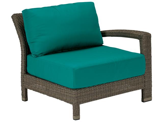 Evo Woven Deep Seating Left Arm Module