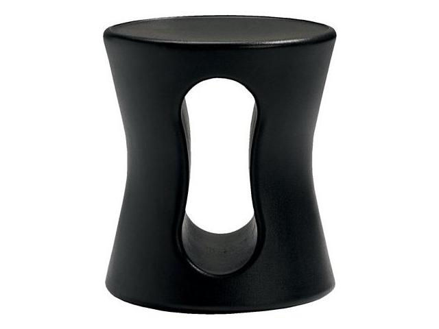 Radius 16-Inch Round Tea Table in Marine-Grade Polymer