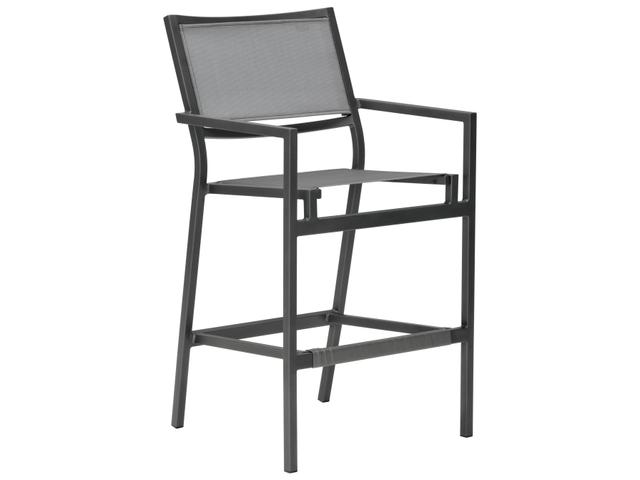 Cabana Club Aluminum Sling Bar Stool