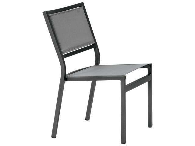 Cabana Club Padded Sling Dining Side Chair