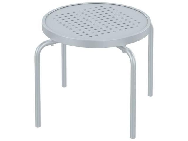 Boulevard 20-Inch Round Stacking Tea Table