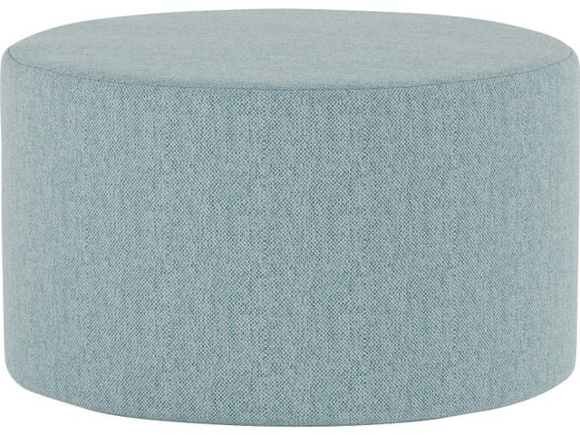 Resort Soft Seating 30-Inch Round Stool