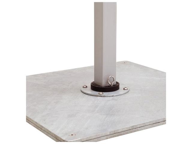 Double Stack Medium Umbrella Plate Base