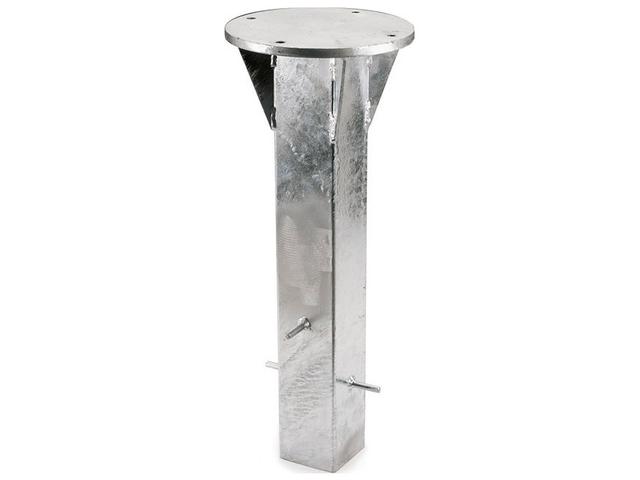 Underground Mount Universal Concrete Umbrella Foundation