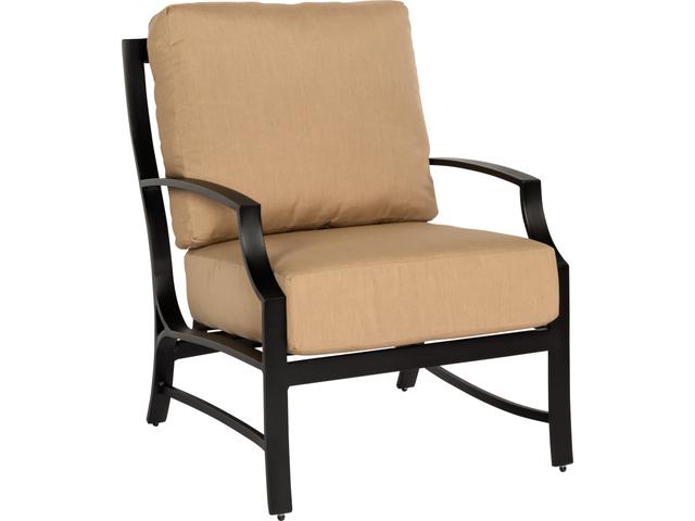 Seal Cove Cast Aluminum Lounge Chair