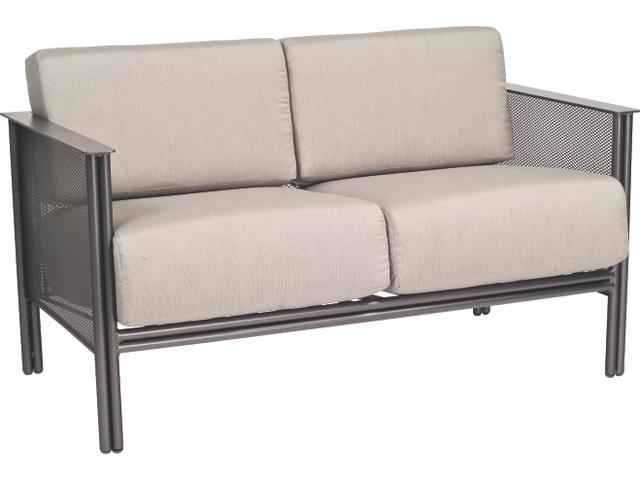 Jax Wrought Iron Loveseat