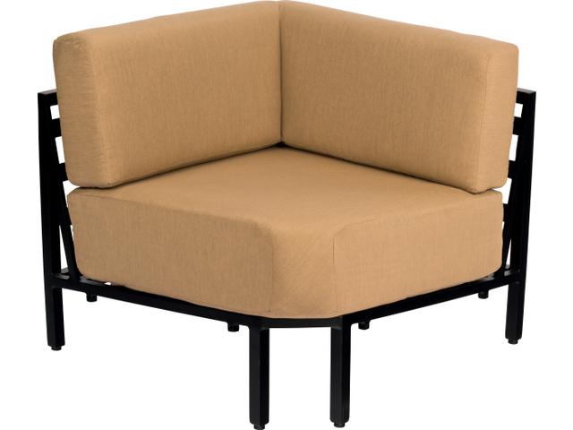 Salona Cushion Corner Sectional Unit by Joe Ruggiero