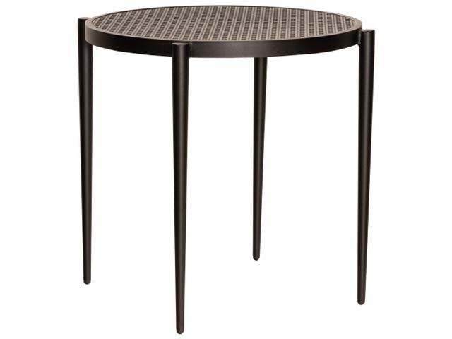 Parc 29-Inch Round Aluminum Bistro Table