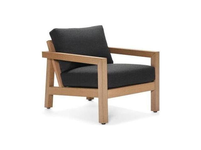 Sierra NexTeak Spring Lounge Chair