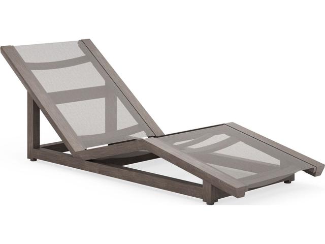 Sierra Baja NexTeak Sling Chaise Lounge