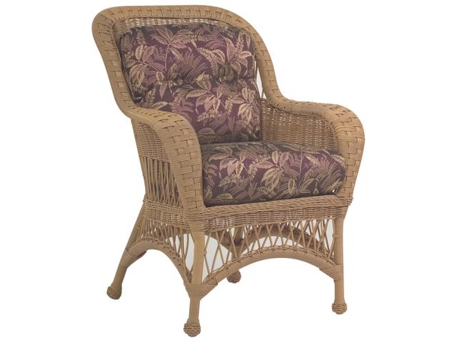 Whitecraft Sommerwind Wicker Dining Arm Chair