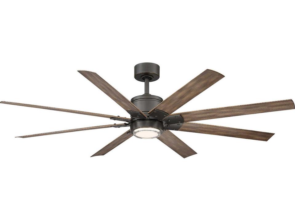 Renegade 52" LED Ceiling Fan