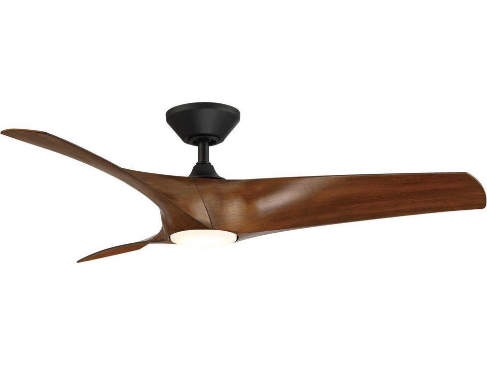 Zephyr 52 Inch Outdoor LED Smart Fan