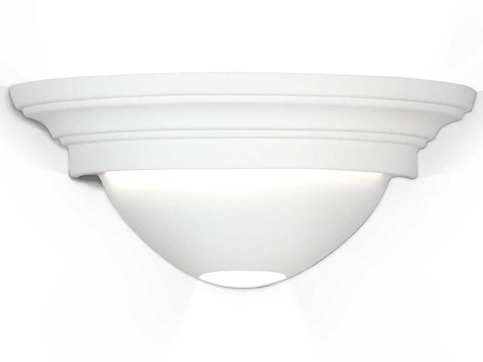 Lighting Gran Ibiza 2-Light Ceramic Wall Sconce