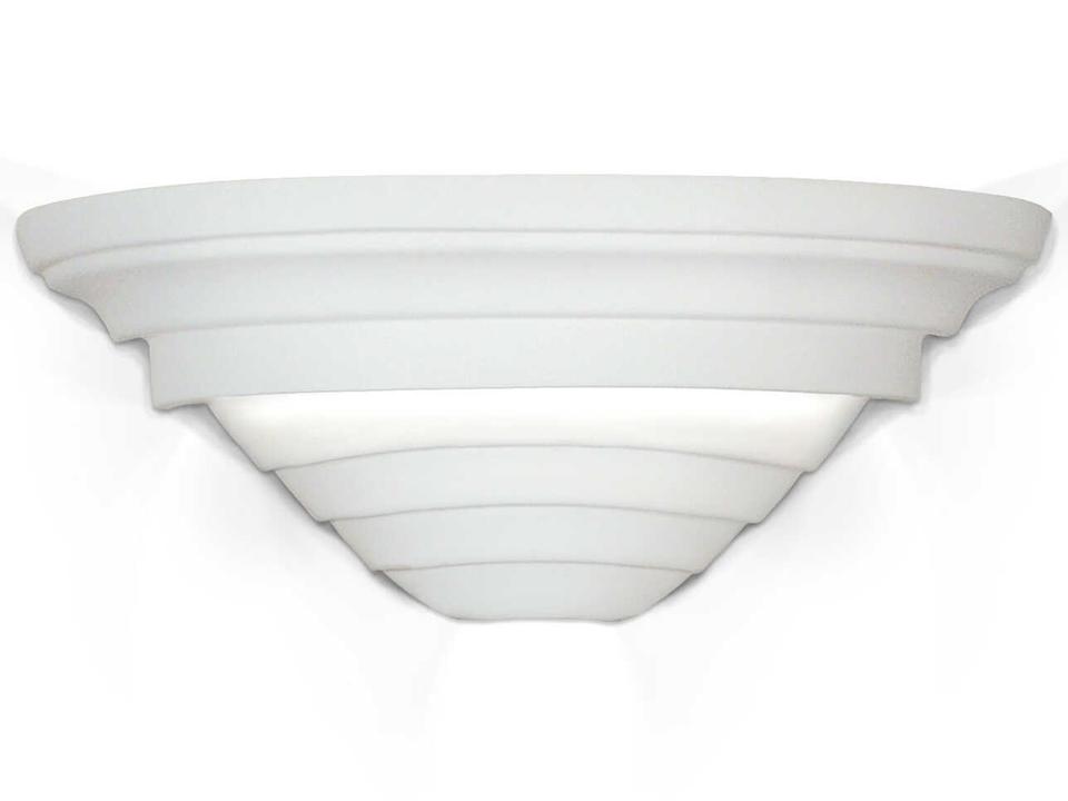 Islands of Light Gran Cabrera 2-Light Ceramic Wall Sconce