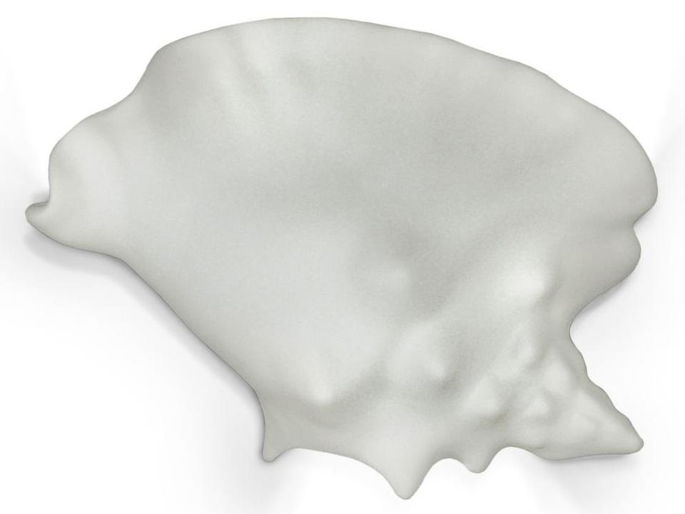 Key West 1-Light White Wall Sconce