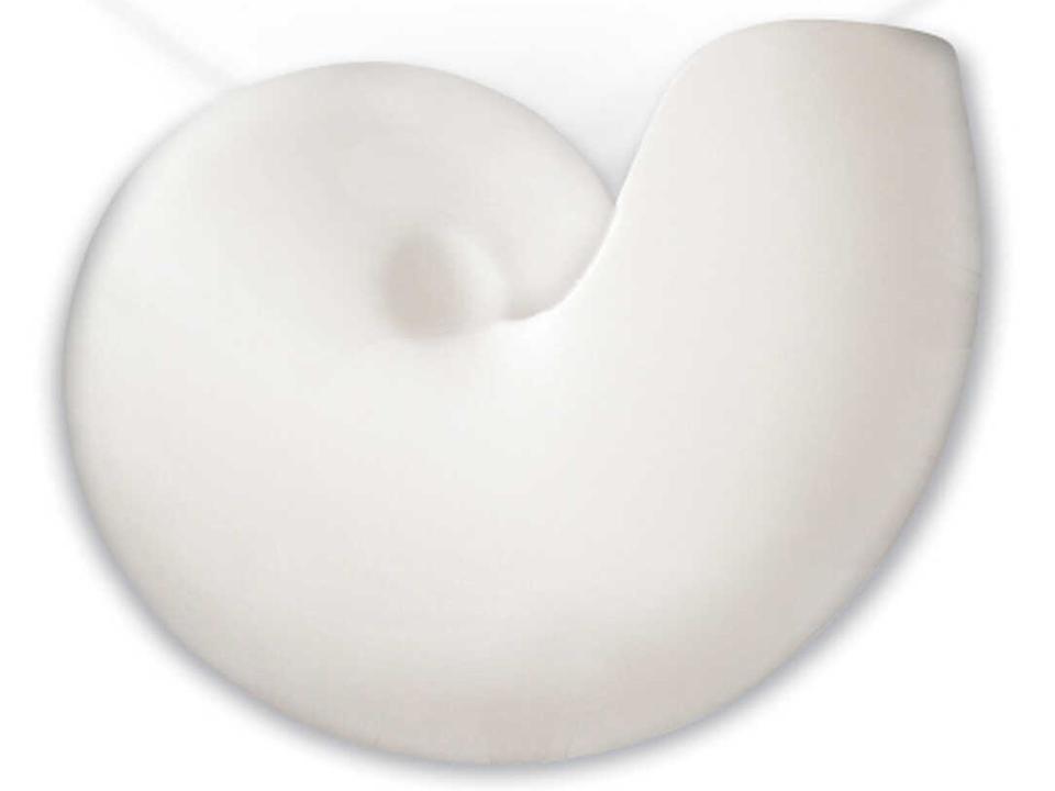 Nautilus 1-Light Ceramic Wall Sconce