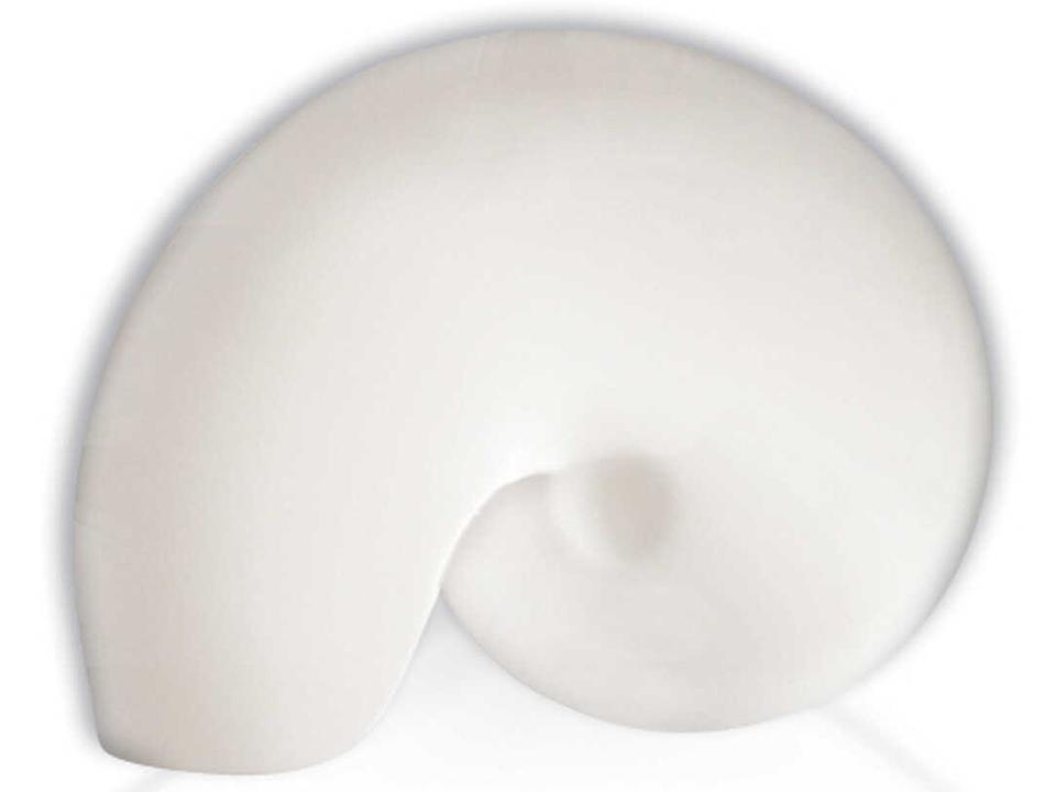 Lighting Nautilus Downlight Kiln-Fired Ceramic Wall Sconce