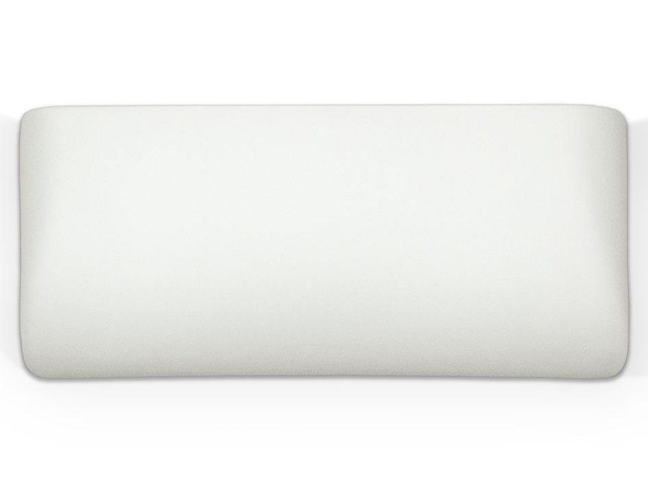 Gran Balboa 2-Light White Wall Sconce