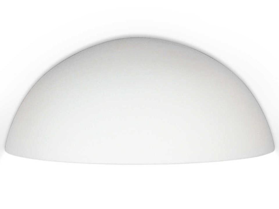 Gran Thera 2-Light Ceramic Downlight Wall Sconce
