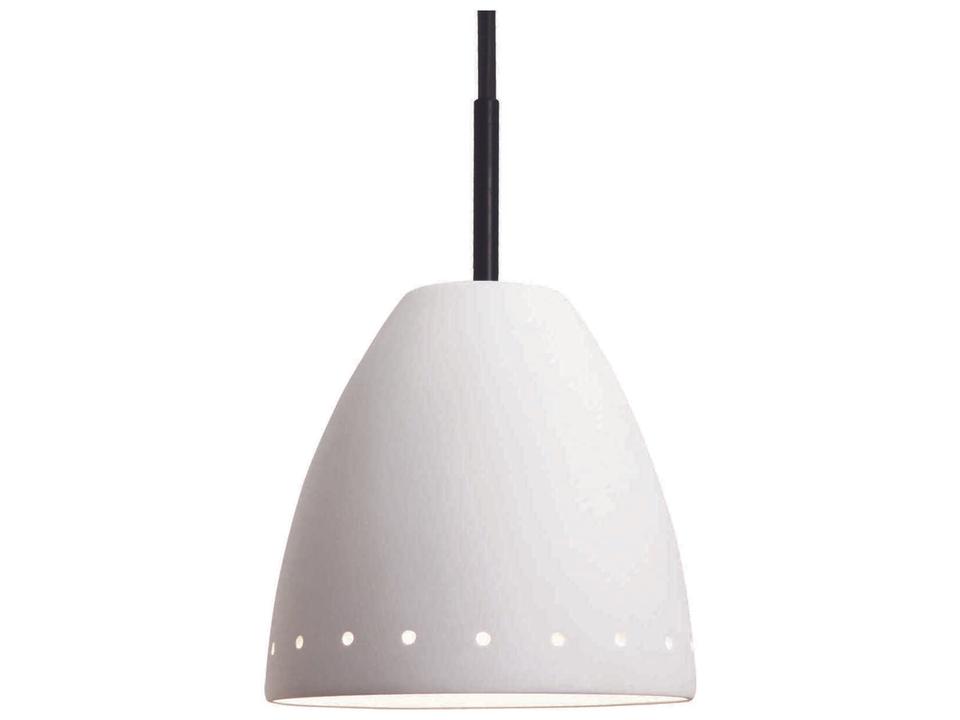 Studio Iconic 1-Light Ceramic Mini Pendant Light