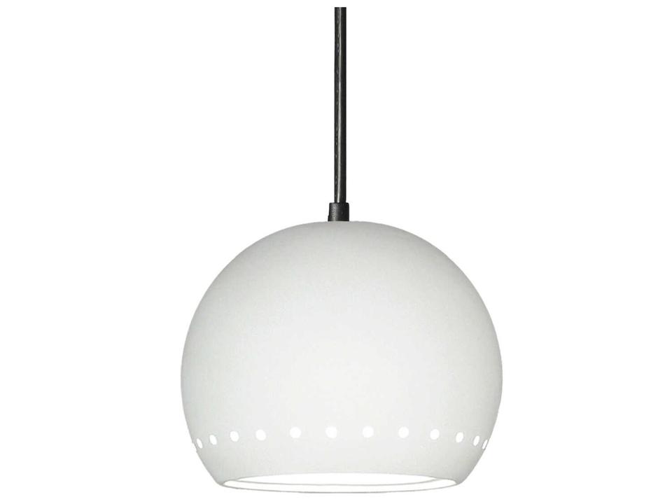 Artisan Lighting St Vincent 1-Light Globe Pendant Light