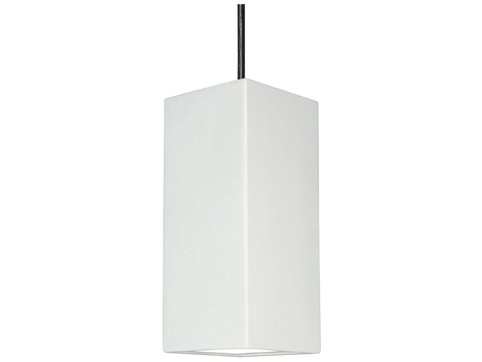 Gran Timor 1-Light Ceramic Rectangle Pendant Light