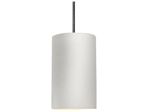 Islands Of Light 1-Light Black Mini Pendant