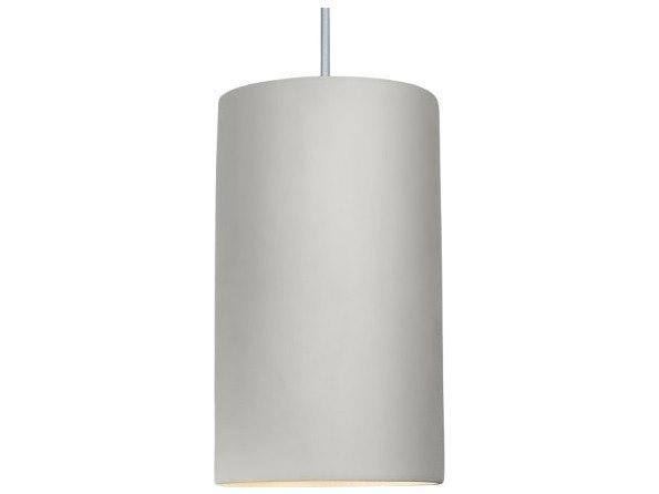 Islands Of Light 1-Light White Mini Pendant
