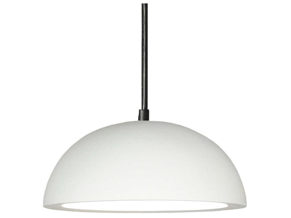 Thera Ceramic Dome Pendant Light