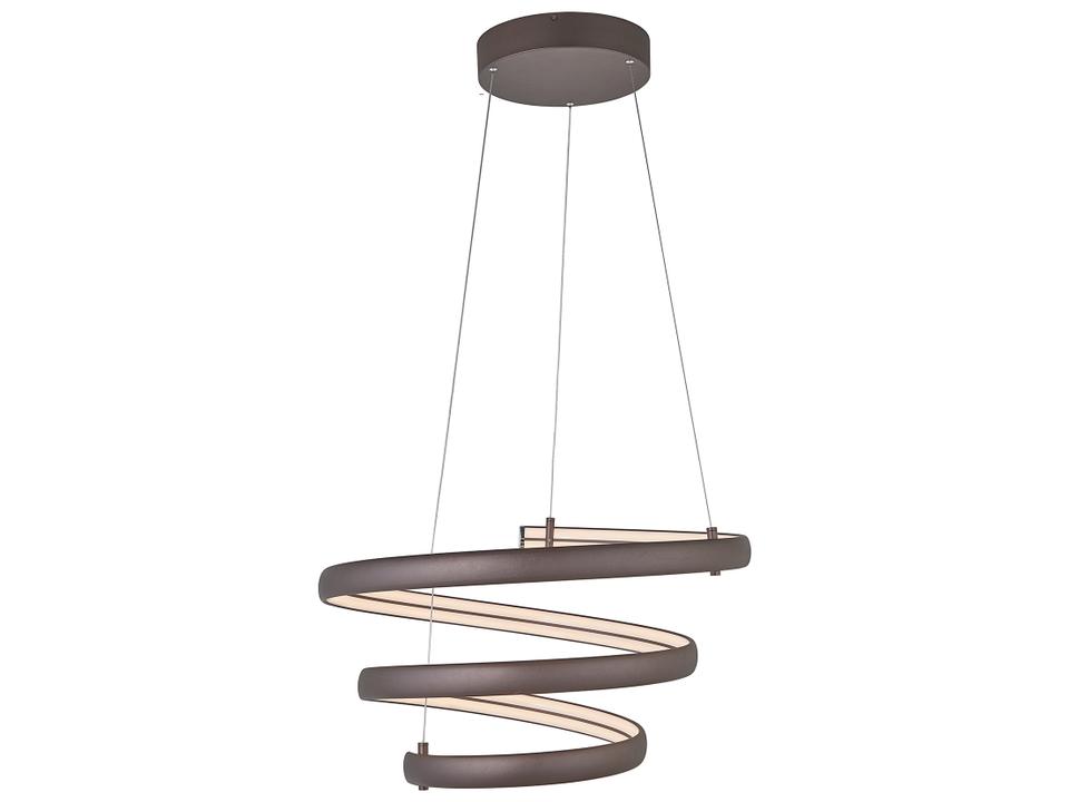 Sling Oval LED Pendant Modern Chandelier
