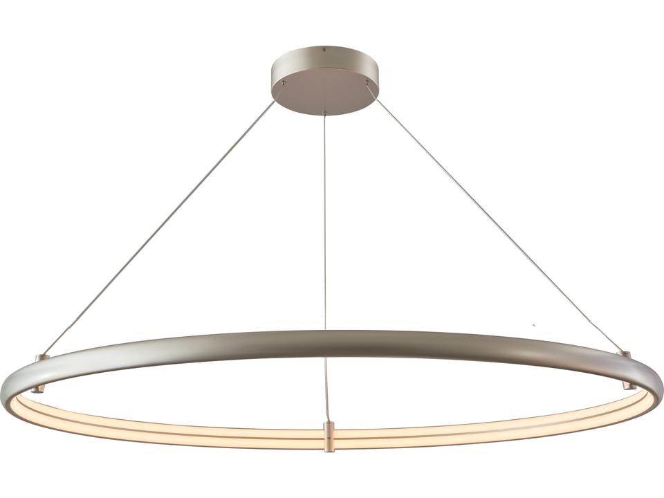 Lighting Sling XLarge Dual Band Ring Pendant Modern LED Fixture