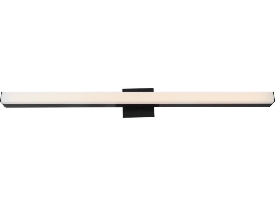 Sabre 36-Inch LED Bathroom Vanity Light in Black