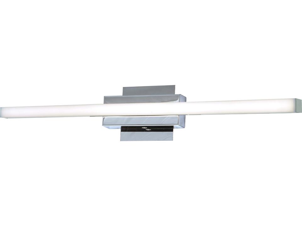 Lighting Foil 24 Inch Integrated LED Bath Bar in Chrome