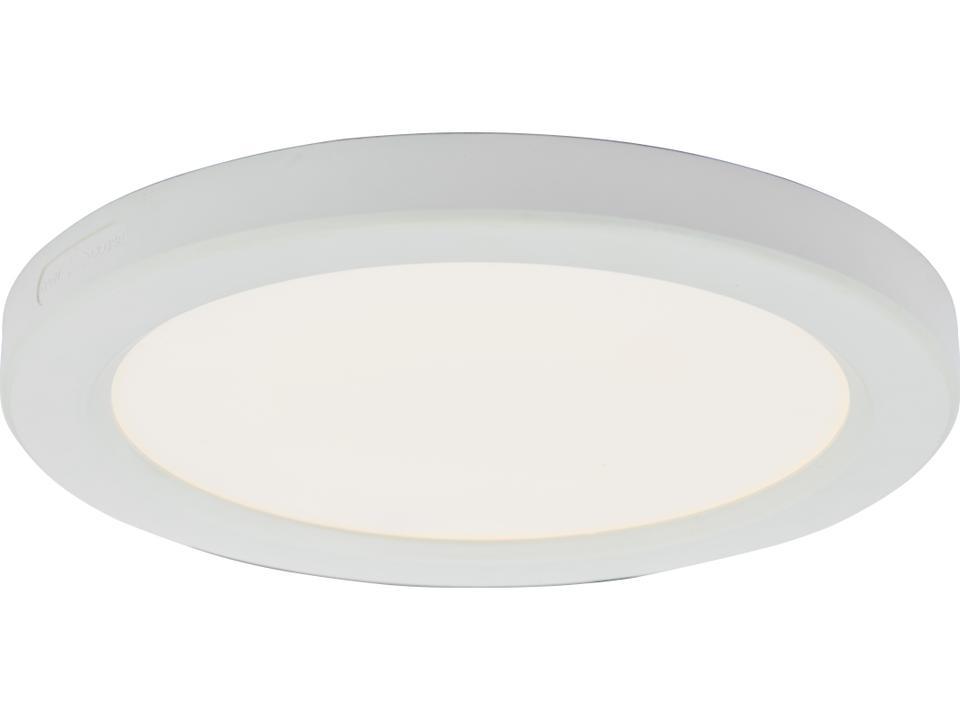 Trix LED Slim Disc Flush Mount Modern Lighting