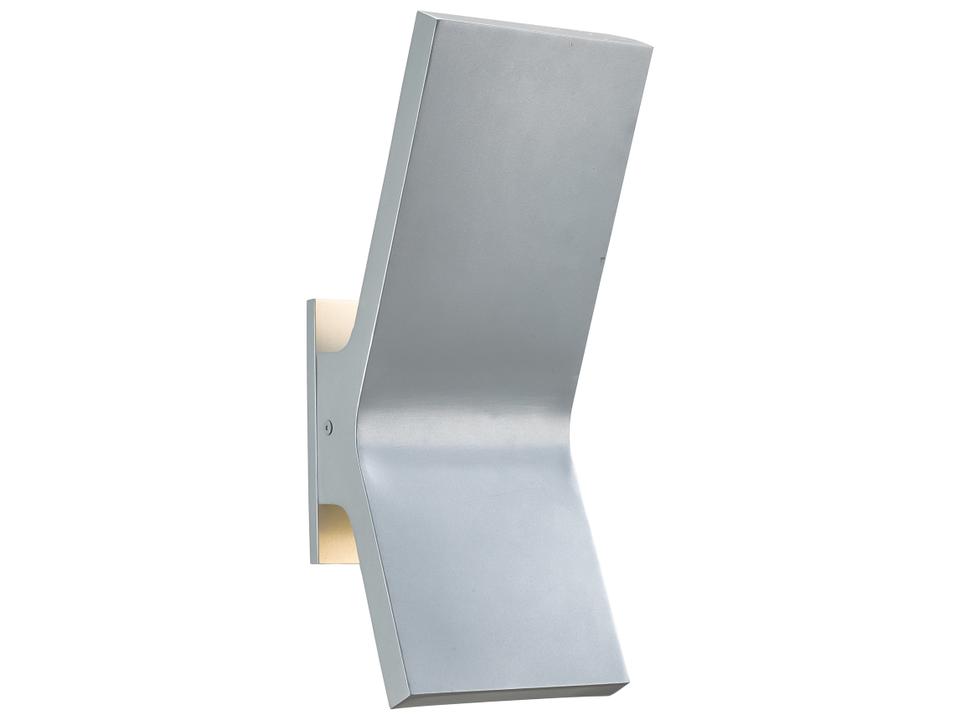 Lighting Yoga Outdoor Wall Sconce Slate LED