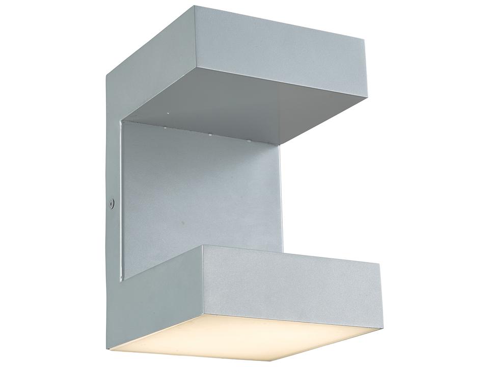 Lighting Yoga LED Outdoor Wall Sconce Modern