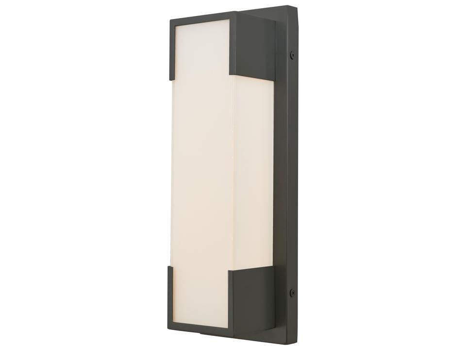 Lighting Titon Outdoor Wall Light Modern Matte Black