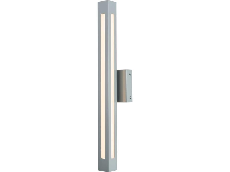 Prism Outdoor Wall Light Modern Tube Sconce