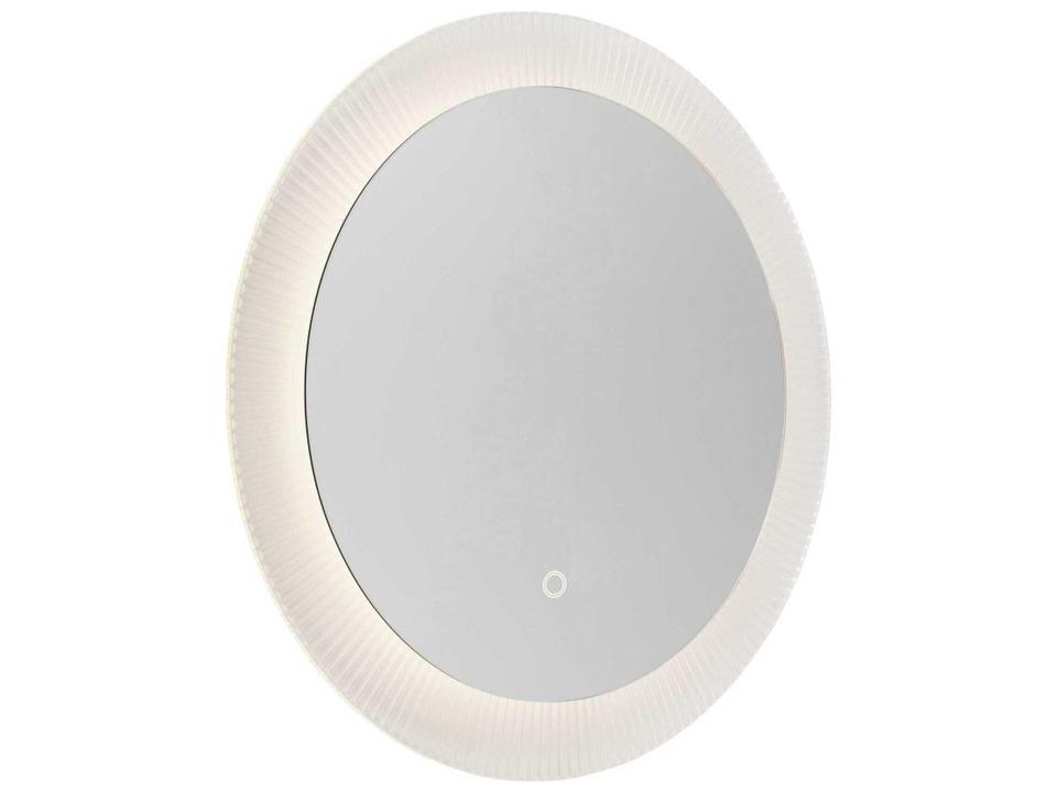 Reflections LED Round Bathroom Mirror with Smart Touch Switch
