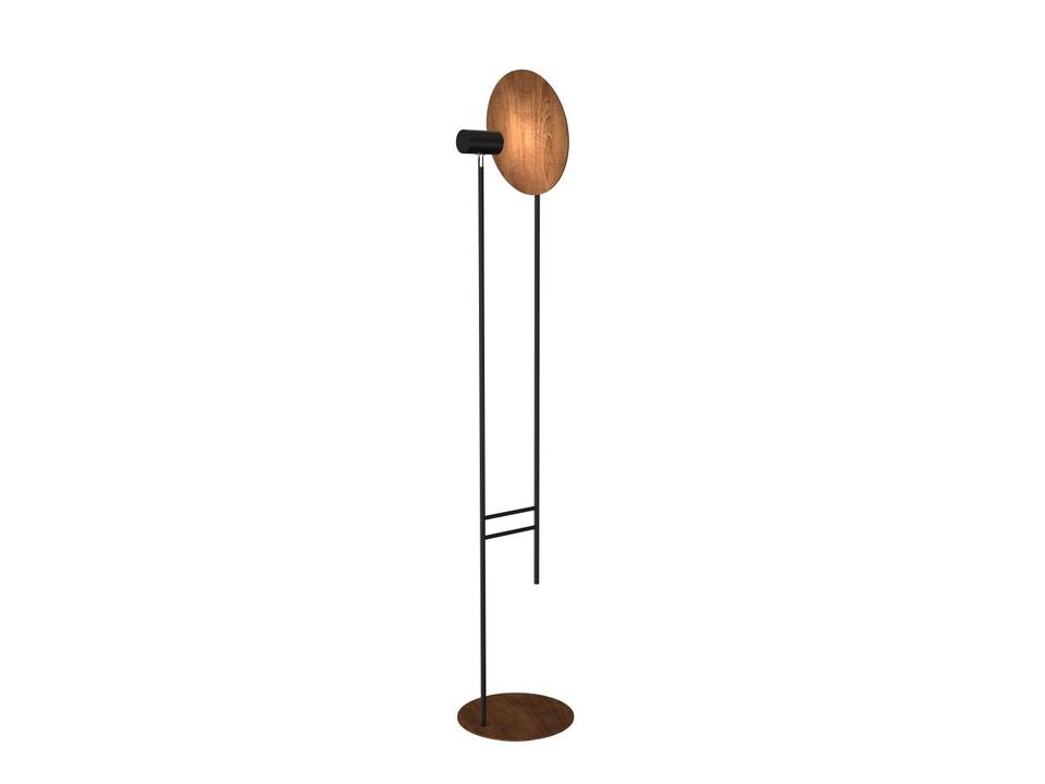Dot Black Floor Lamp
