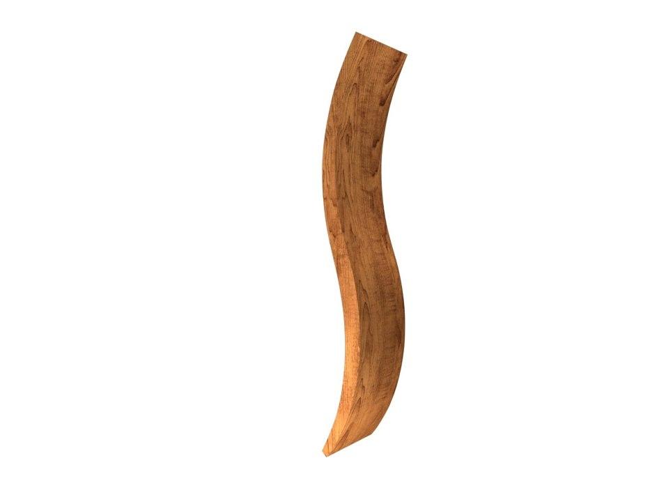 Clean Wood Wall Sconce