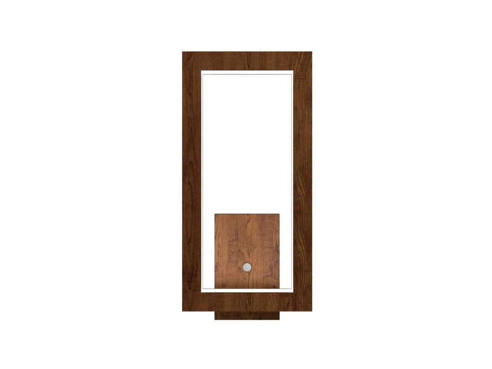 Frame Wood LED Wall Sconce