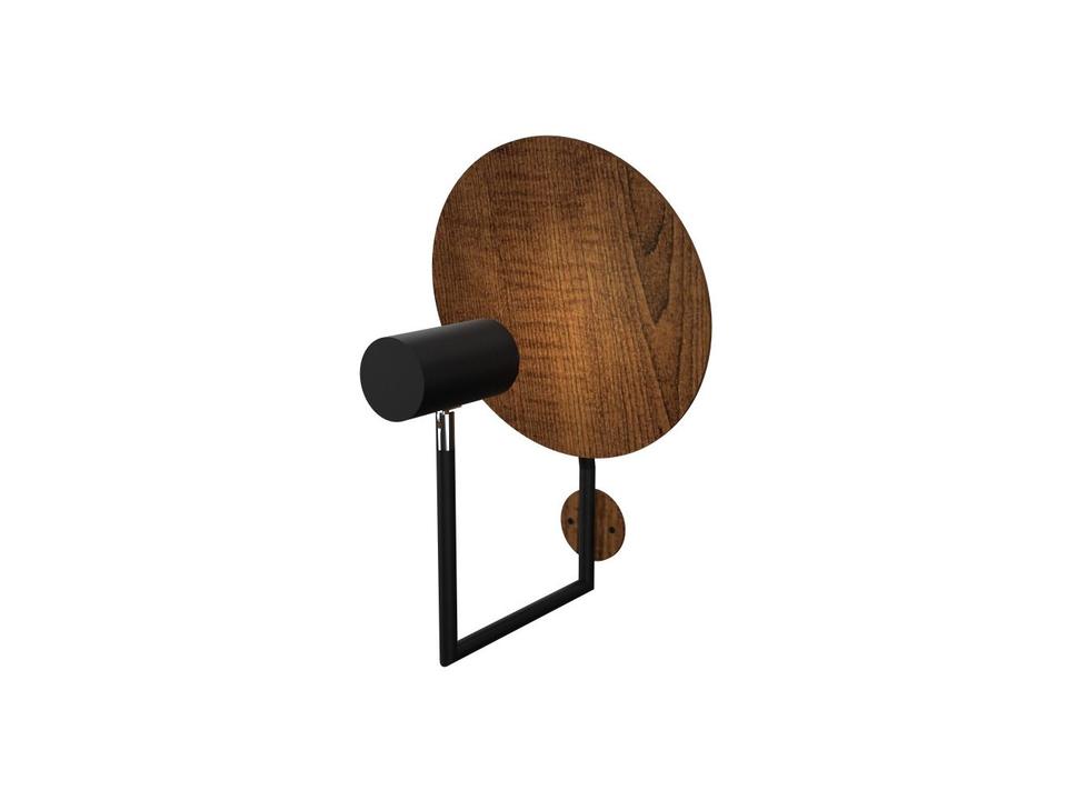 Dot Black Wall Sconce