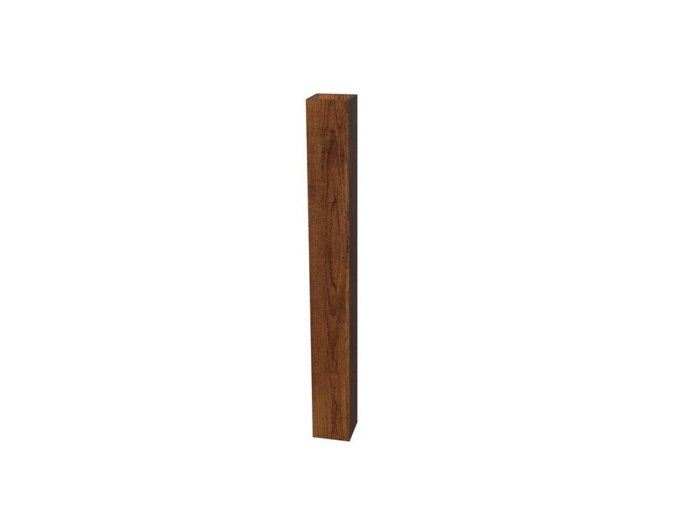 Clean Wood LED Wall Sconce