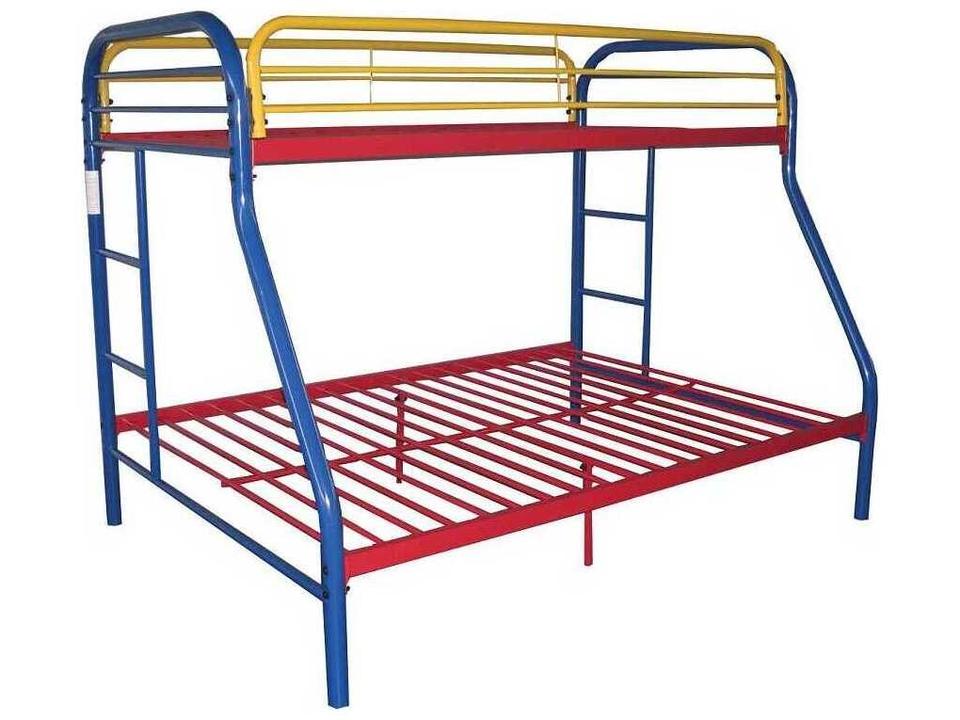 Tritan Twin/Full Bunk Bed