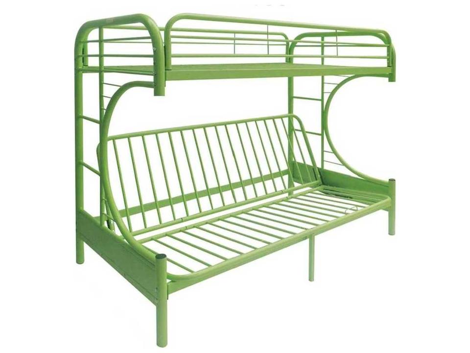 Eclipse Green Bunk Bed